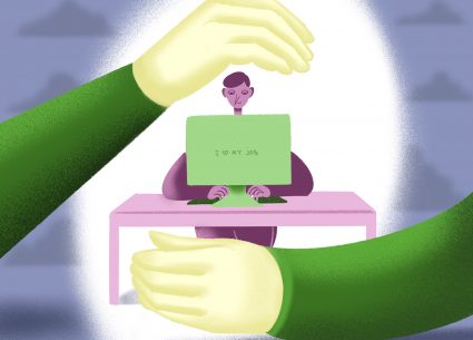 Ментальне здоров’я на роботі. Інструкція з подолання стресу та побудови ефективної комунікації