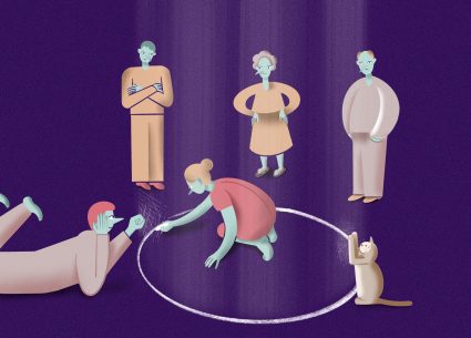 «Вибач, не сьогодні». Що таке особисті кордони та як їх будувати