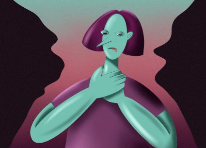 Психосоматична деміфологізація. Чому хвороби не з’являються від образ
