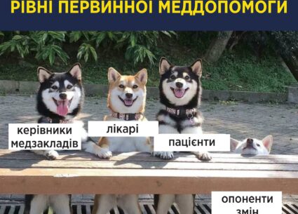 Як спрацювали зміни на рівні первинної меддопомоги