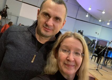 Сьогодні день народження Олега Сєнцова