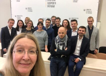 У команді МОЗ поповнення