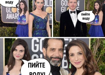Не забувайте пити воду