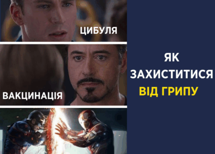 Як захиститися від грипу