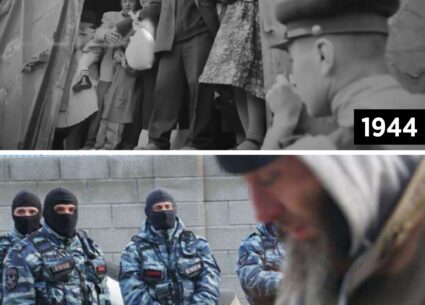 Річниця депортації кримськотатарського народу