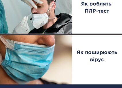 Ніс — ворота для вірусу SARS-CoV-2