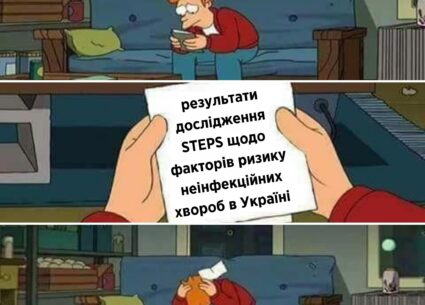 Про споживання солі в Україні