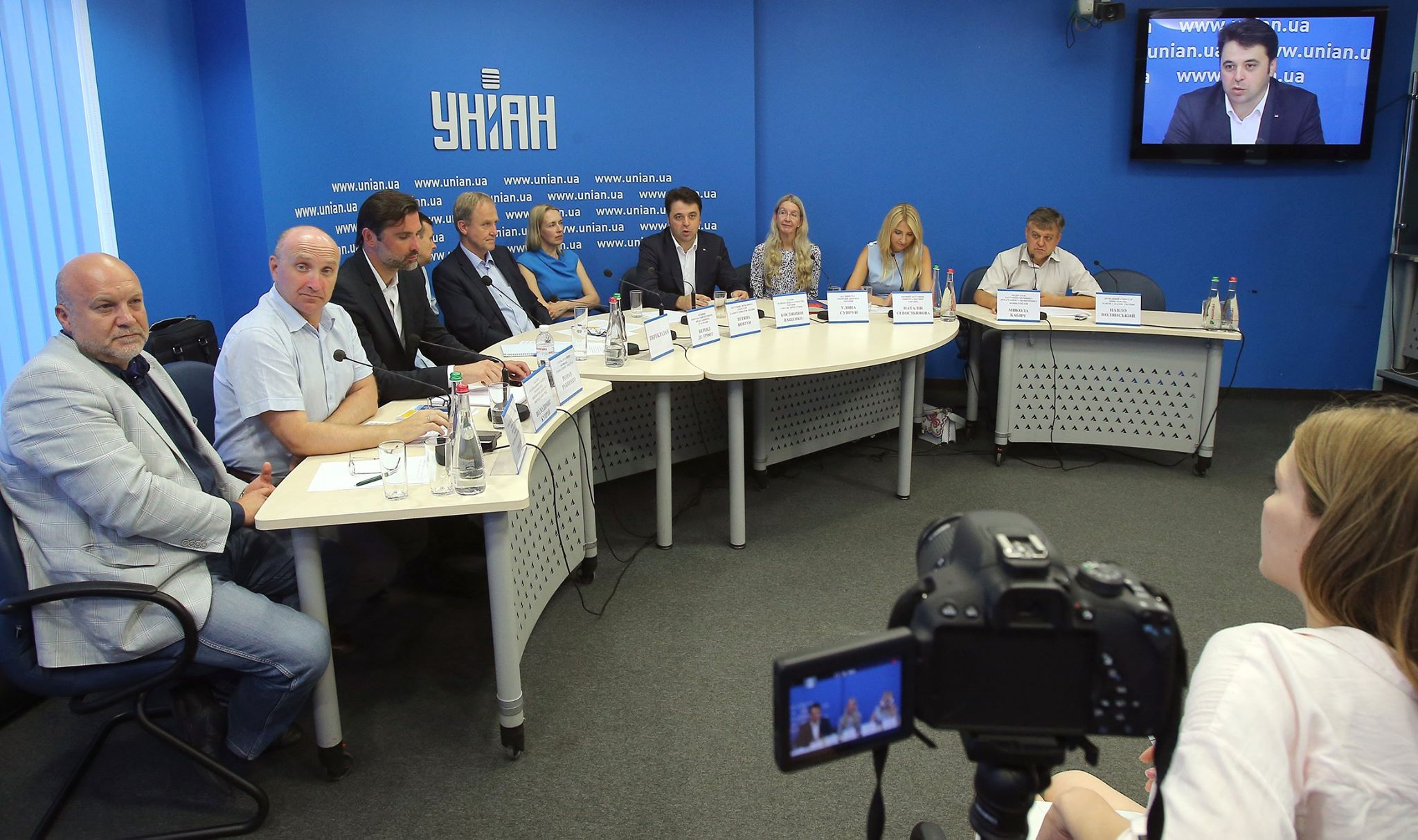МОЗ долучиться до реформи держслужби